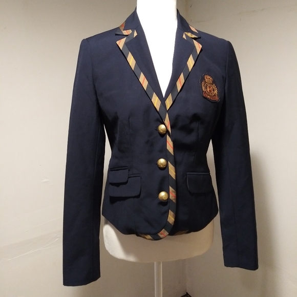 Tommy Hilfiger Jackets & Blazers - 'Vintage Tommy Hilfiger Blazer
